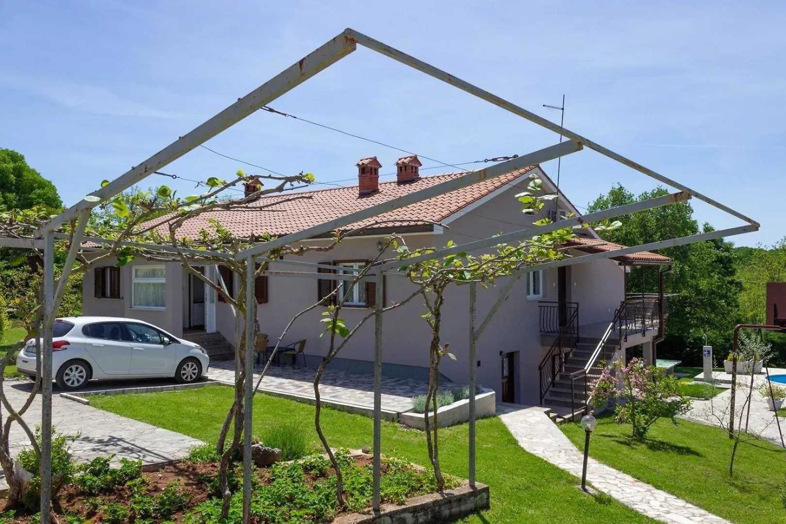 Holiday home Ferienhaus Mit Privatpool Fuer 12 Personen Ca 160 Qm In Jakovici, Istrien Binnenland Von Istrien Tinjan Croatia