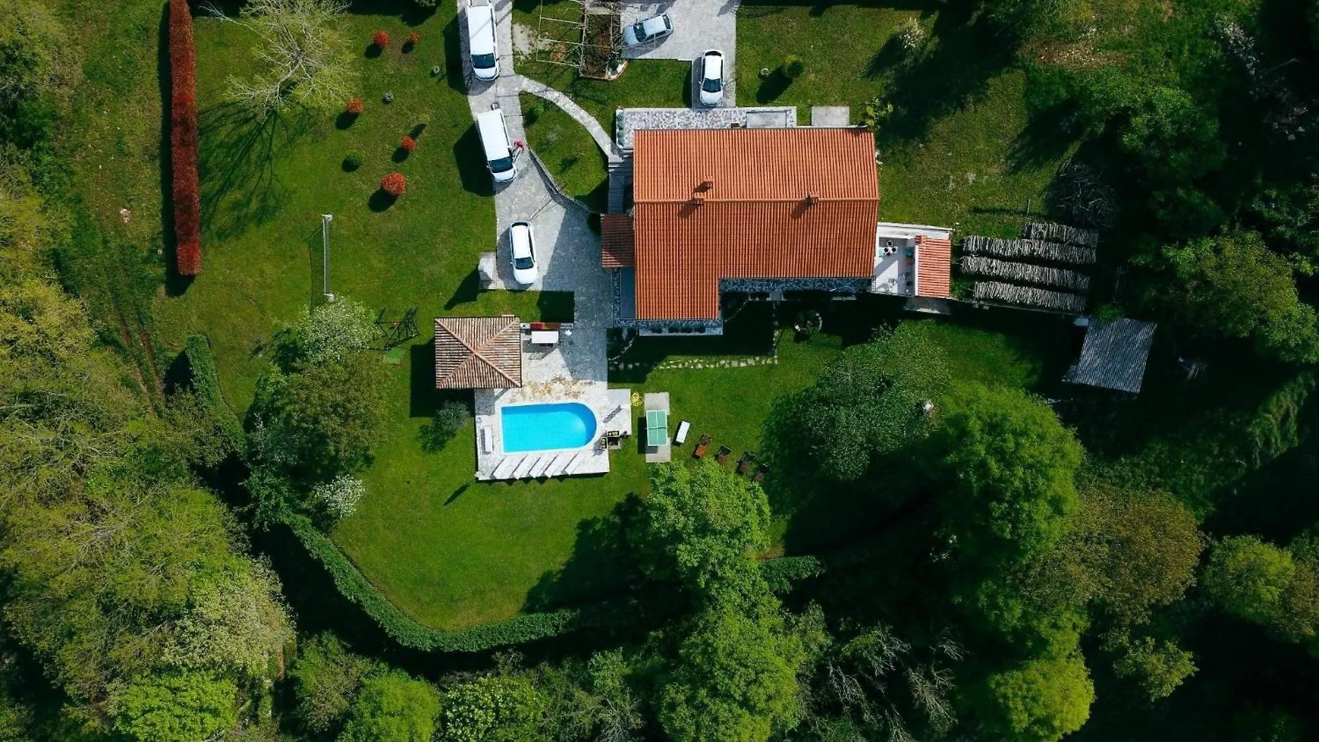 Holiday home Ferienhaus Mit Privatpool Fuer 12 Personen Ca 160 Qm In Jakovici, Istrien Binnenland Von Istrien Tinjan